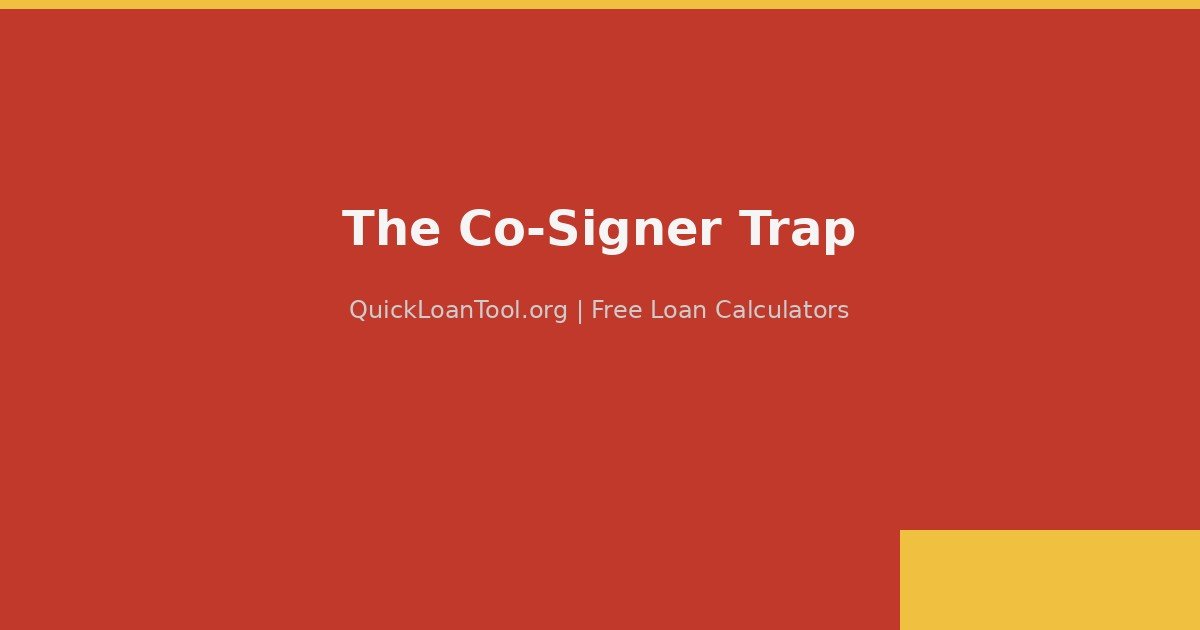 Co Signer Guide